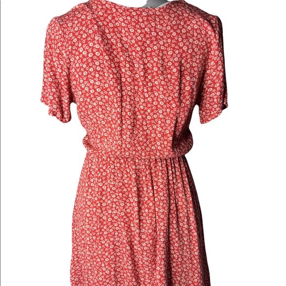 Flower Boho Dress - Picture 3 of 5